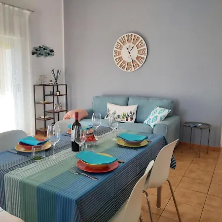 Lägenhet Casa D'a-mare Marina di Ragusa