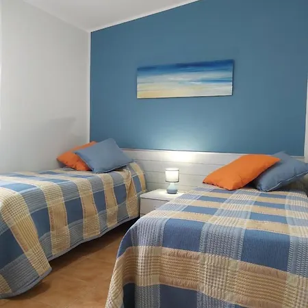 Casa D'a-mare Lägenhet
