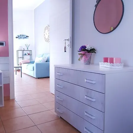 Casa D'a-mare Lägenhet Marina di Ragusa