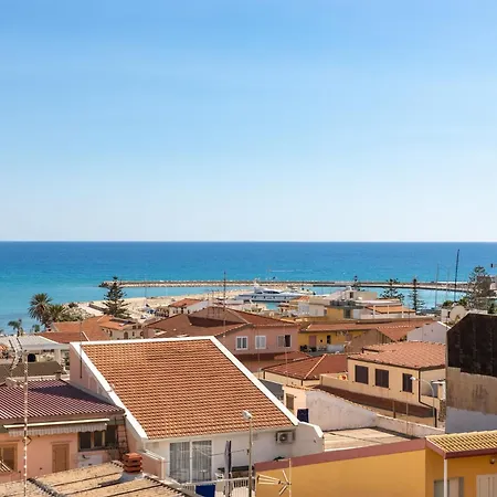 Casa D'a-mare Lägenhet Marina di Ragusa