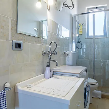 Lägenhet Casa D'a-mare Marina di Ragusa